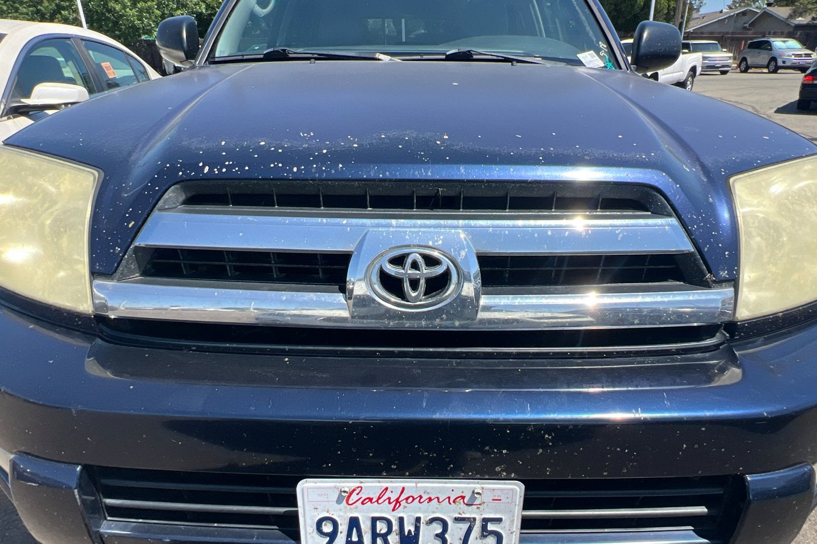 2005 Toyota 4Runner SR5