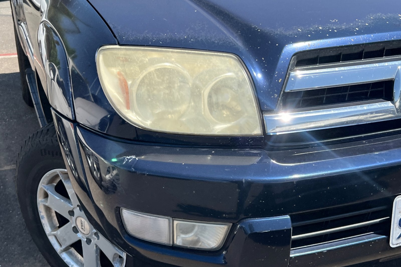 2005 Toyota 4Runner SR5
