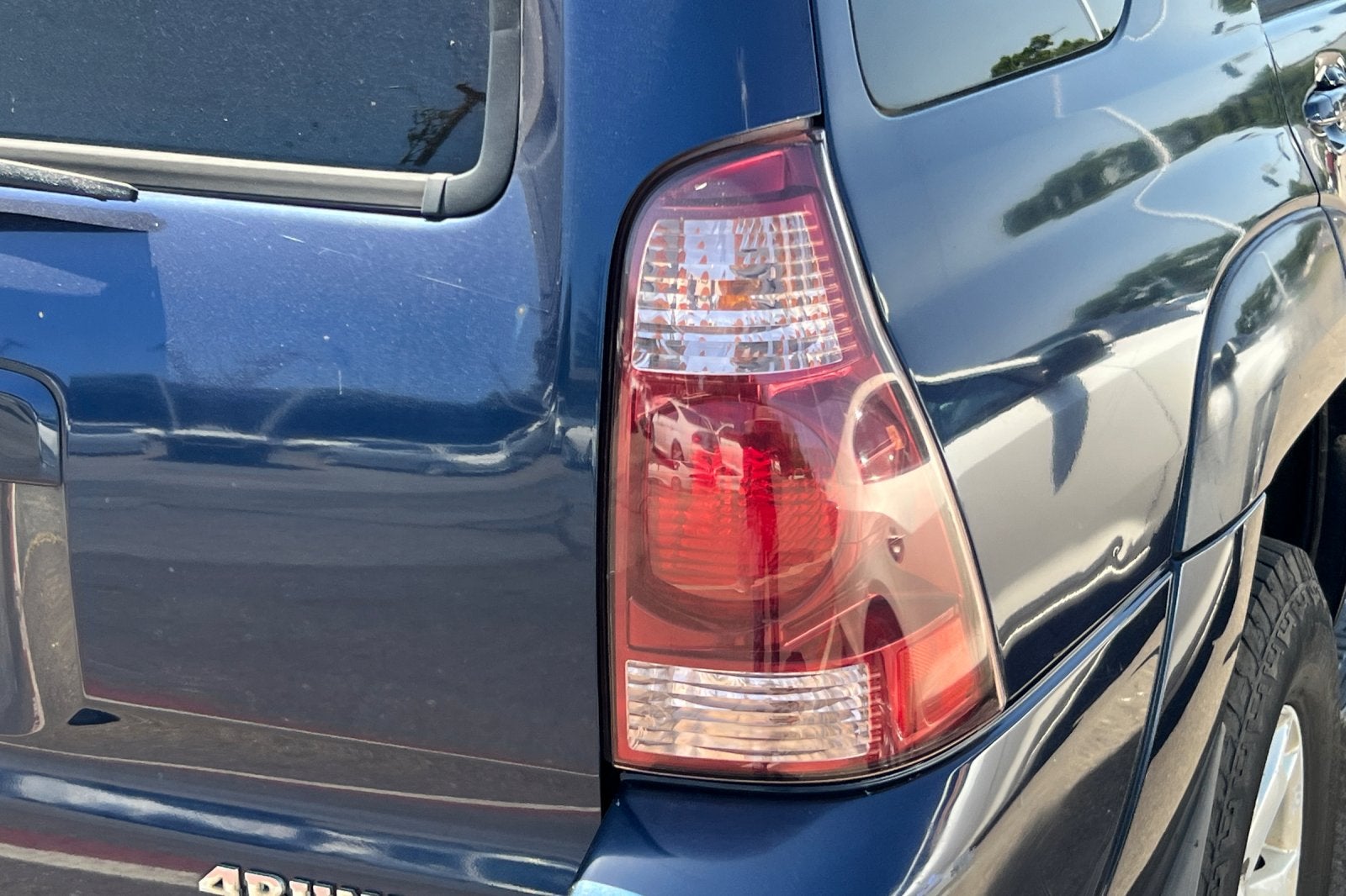2005 Toyota 4Runner SR5