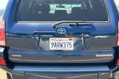 2005 Toyota 4Runner SR5