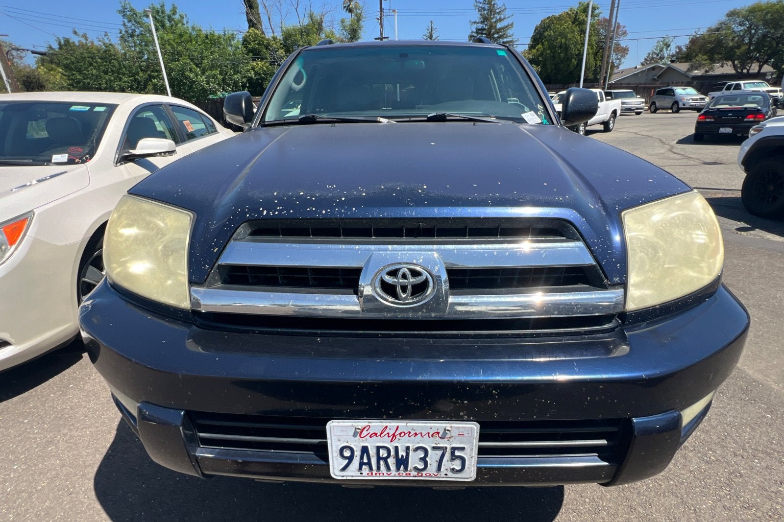 2005 Toyota 4Runner SR5