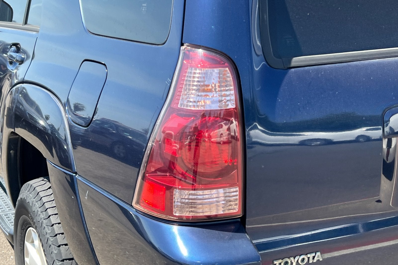 2005 Toyota 4Runner SR5