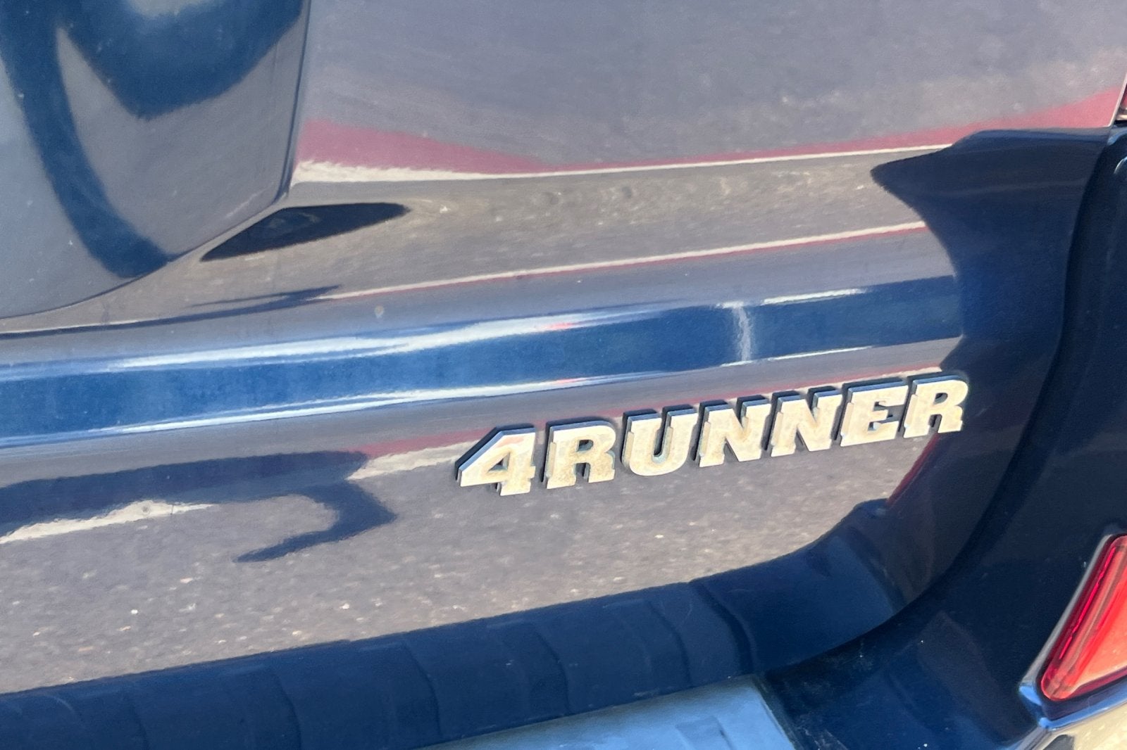 2005 Toyota 4Runner SR5