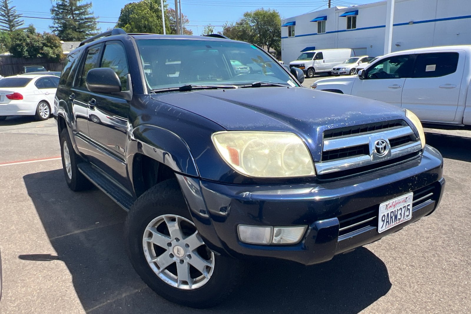2005 Toyota 4Runner SR5