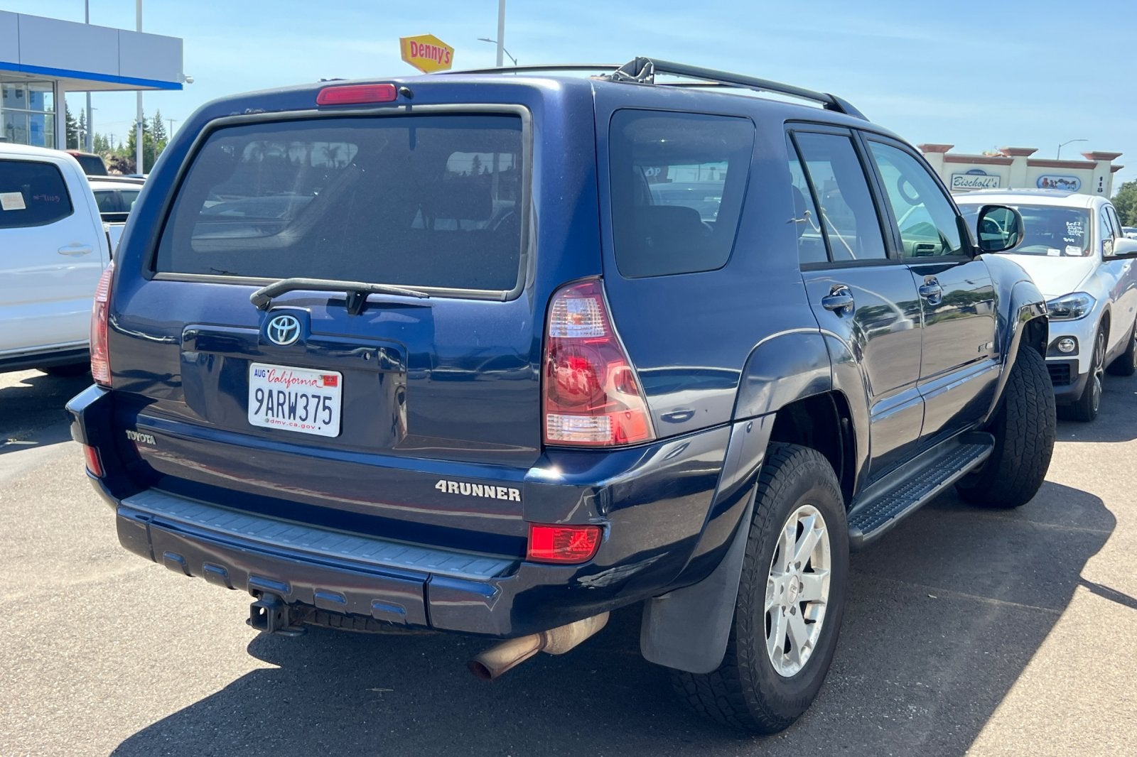 2005 Toyota 4Runner SR5