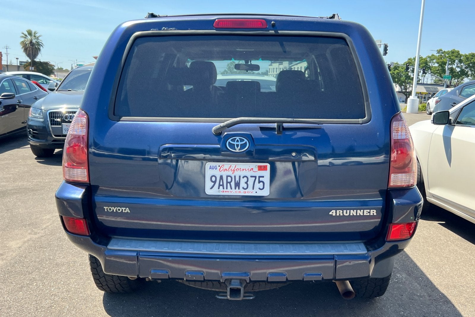 2005 Toyota 4Runner SR5