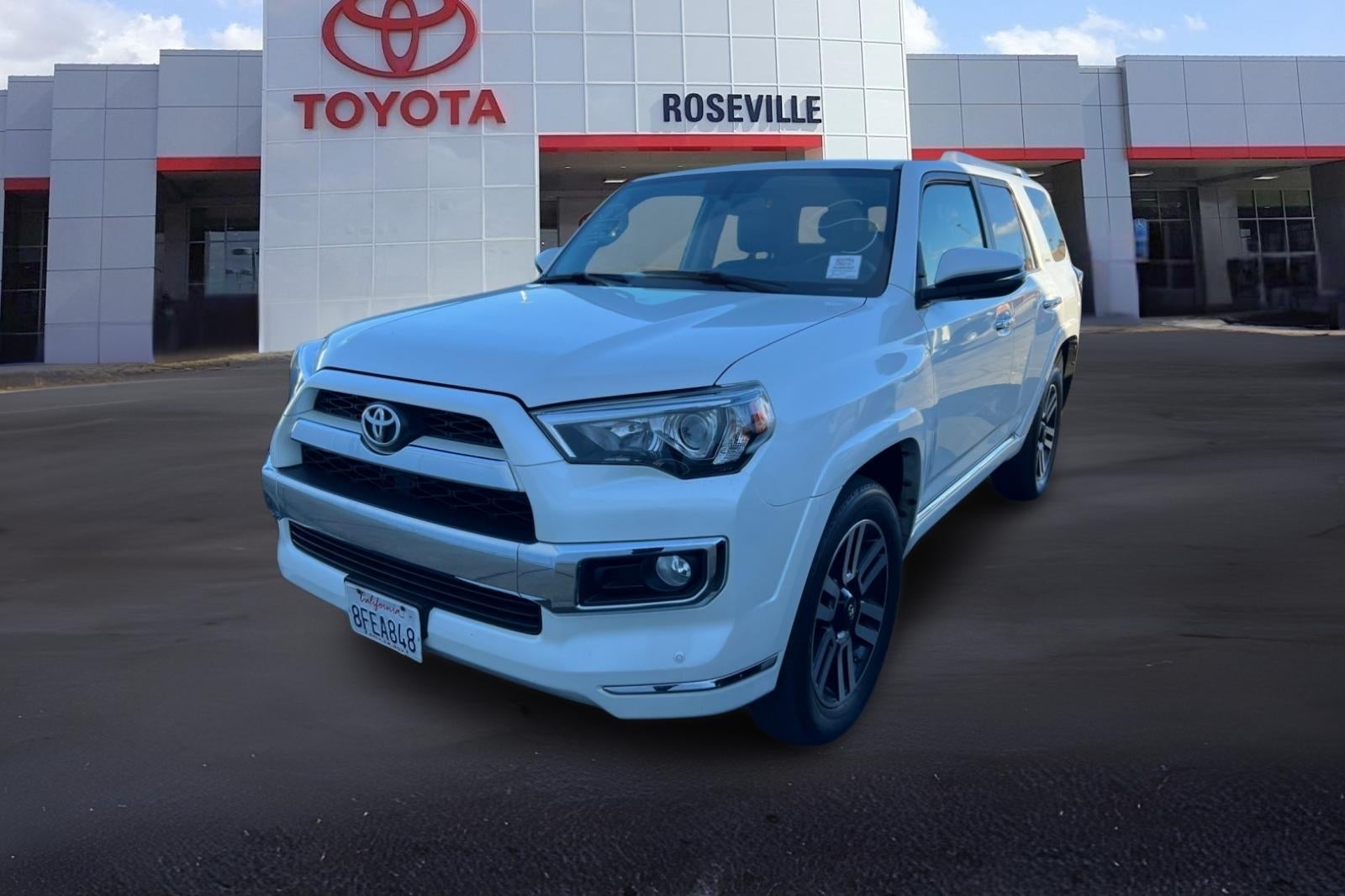 2018 Toyota 4Runner Limited