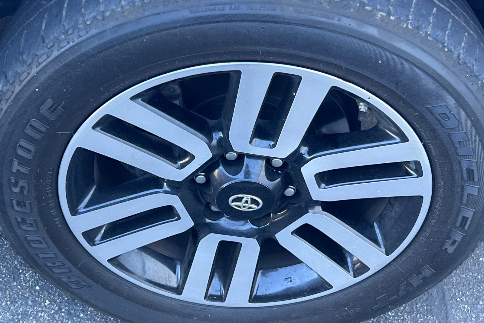2018 Toyota 4Runner Limited