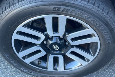 2018 Toyota 4Runner Limited