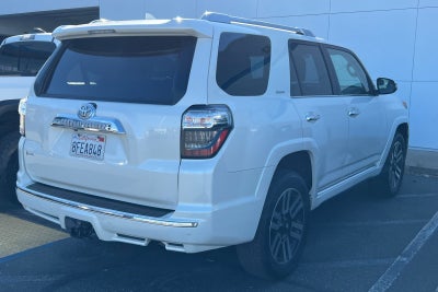 2018 Toyota 4Runner Limited