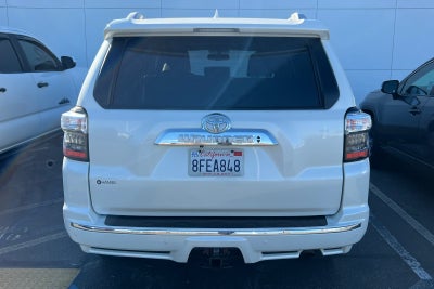 2018 Toyota 4Runner Limited