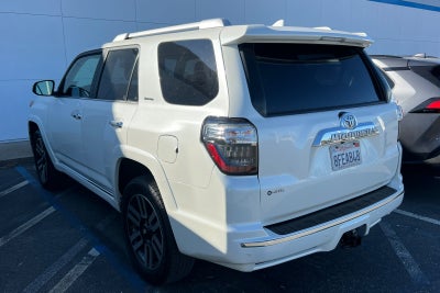 2018 Toyota 4Runner Limited
