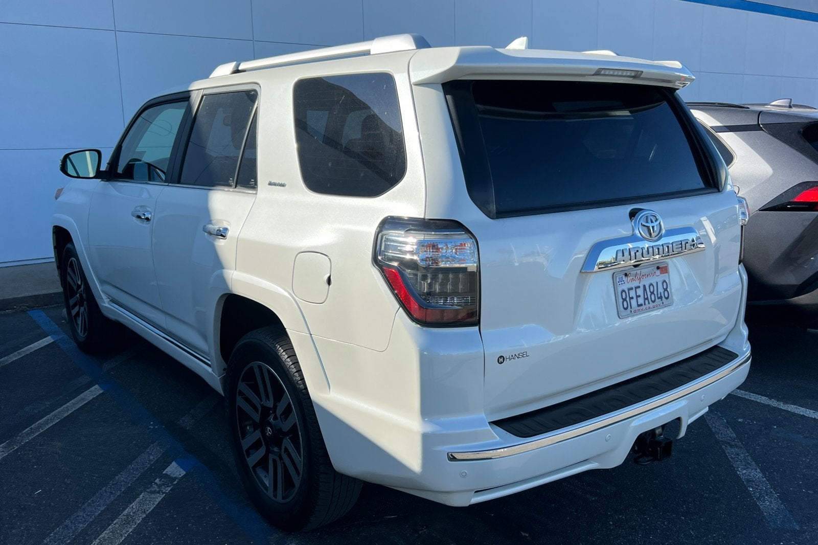 2018 Toyota 4Runner Limited