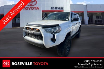2020 Toyota 4Runner SR5 Premium