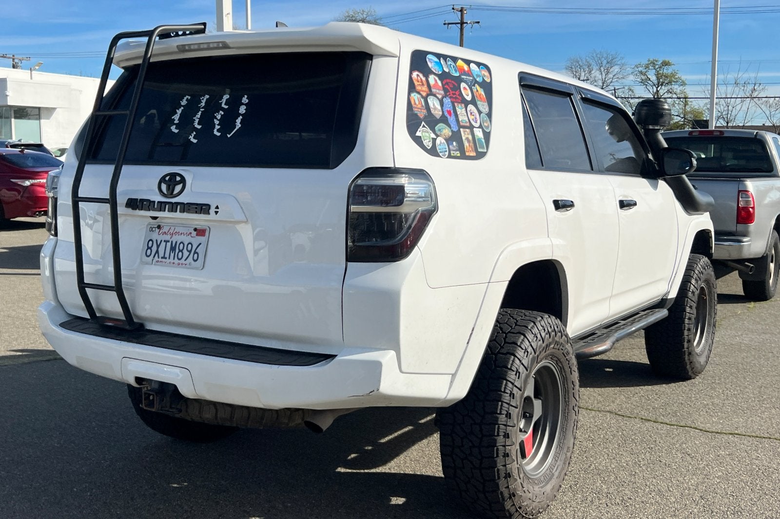 2020 Toyota 4Runner SR5 Premium