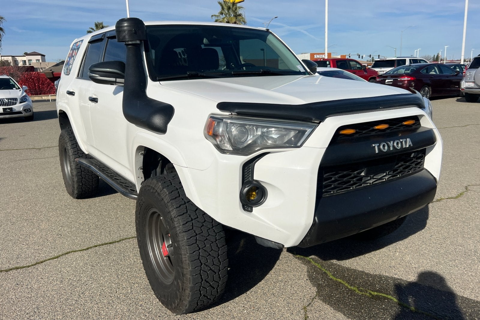 2020 Toyota 4Runner SR5 Premium