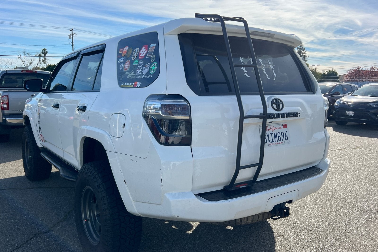2020 Toyota 4Runner SR5 Premium