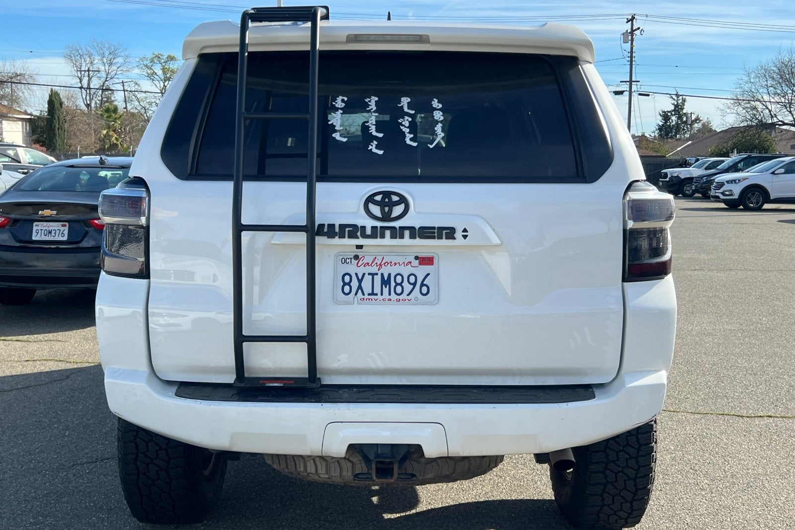 2020 Toyota 4Runner SR5 Premium