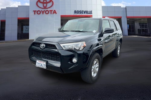 2017 Toyota 4Runner SR5