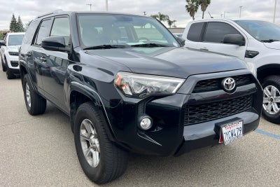 2017 Toyota 4Runner SR5