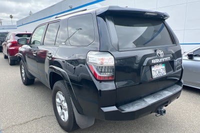 2017 Toyota 4Runner SR5