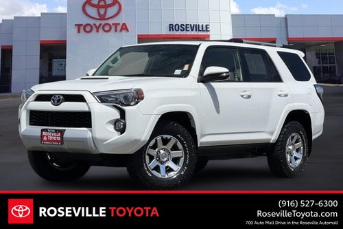 2016 Toyota 4Runner Trail Premium
