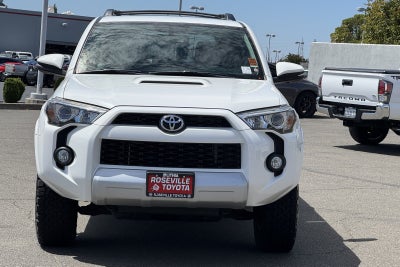 2016 Toyota 4Runner Trail Premium