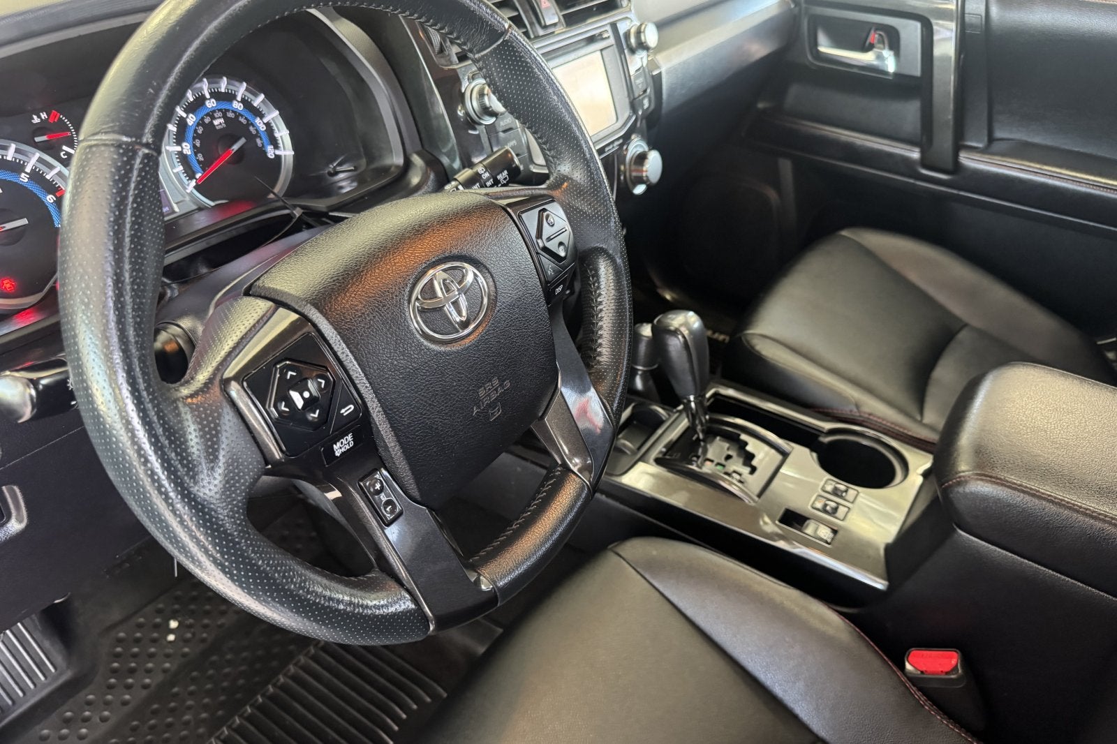 2016 Toyota 4Runner Trail Premium