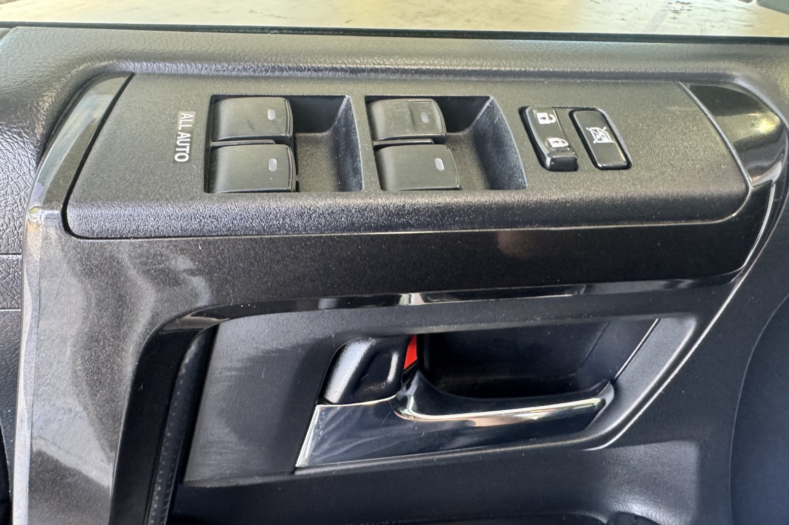 2016 Toyota 4Runner Trail Premium