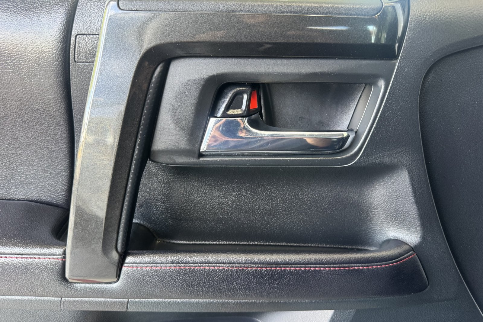 2016 Toyota 4Runner Trail Premium
