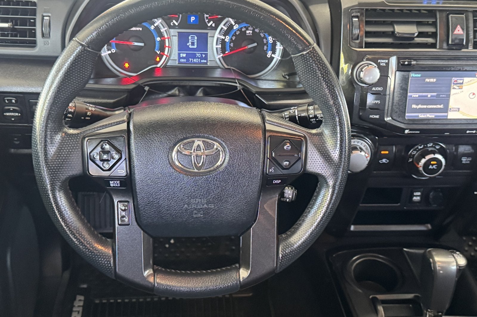2016 Toyota 4Runner Trail Premium
