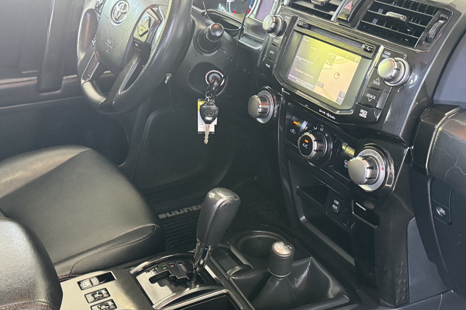 2016 Toyota 4Runner Trail Premium