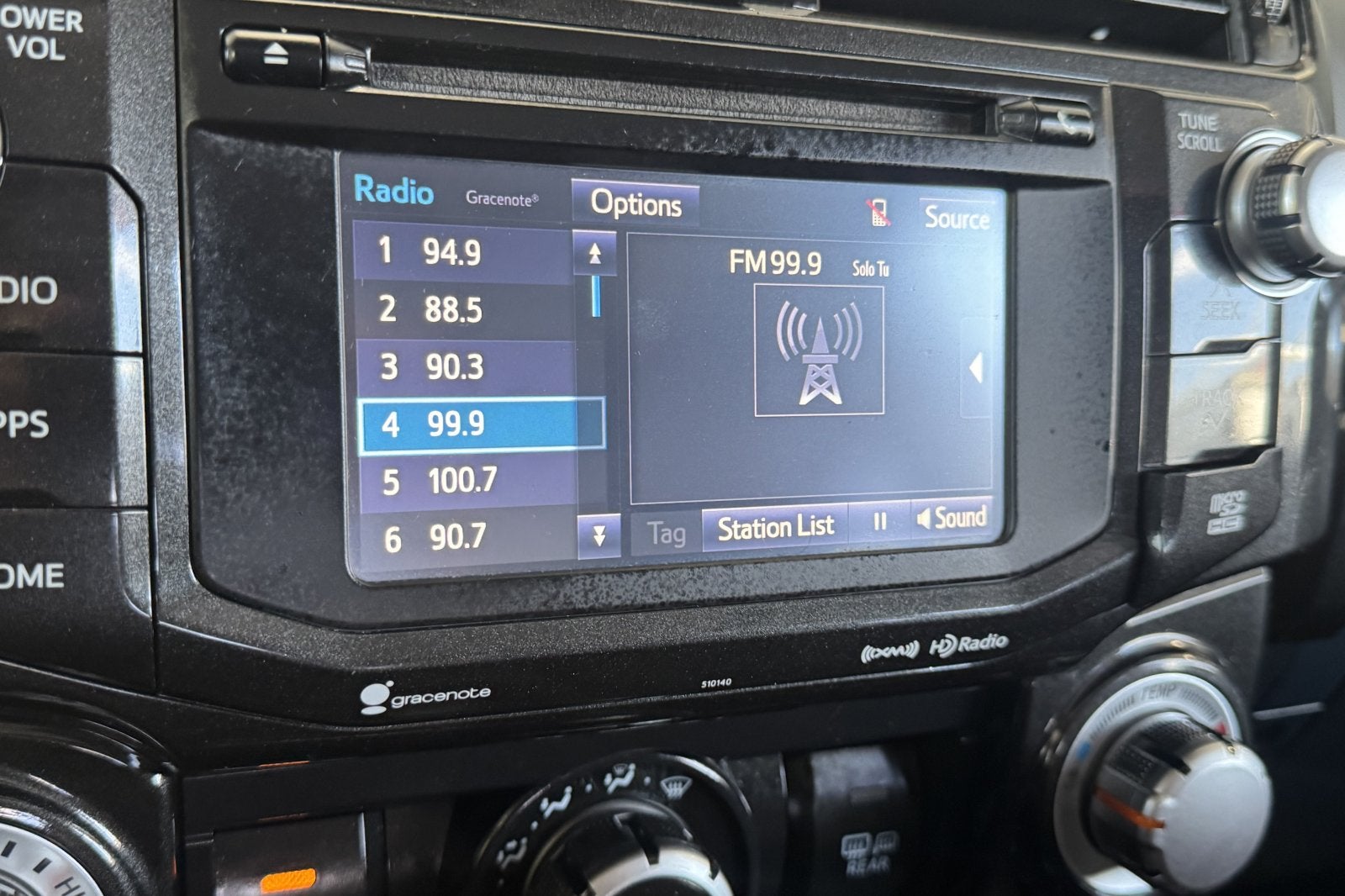 2016 Toyota 4Runner Trail Premium