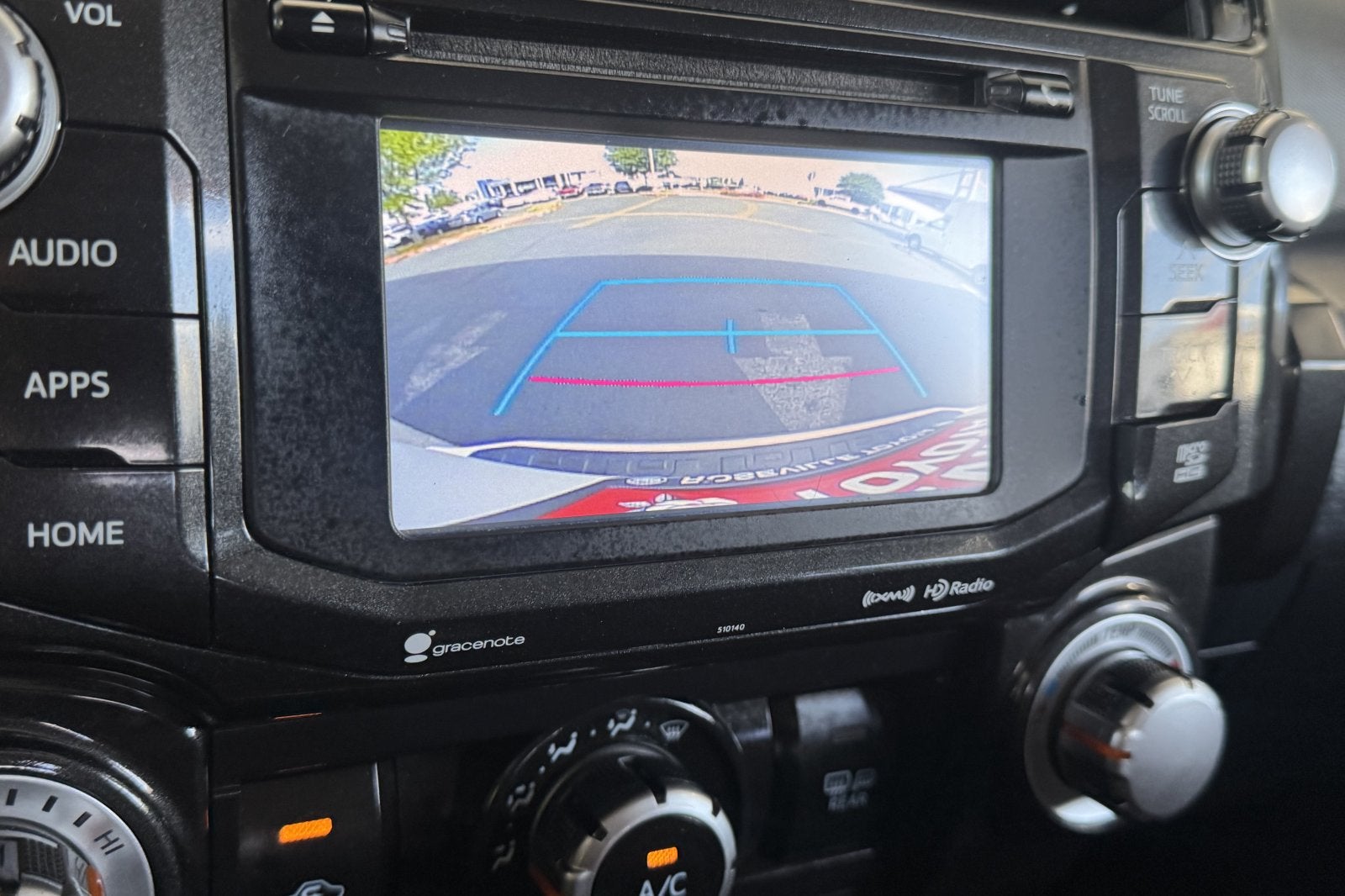 2016 Toyota 4Runner Trail Premium