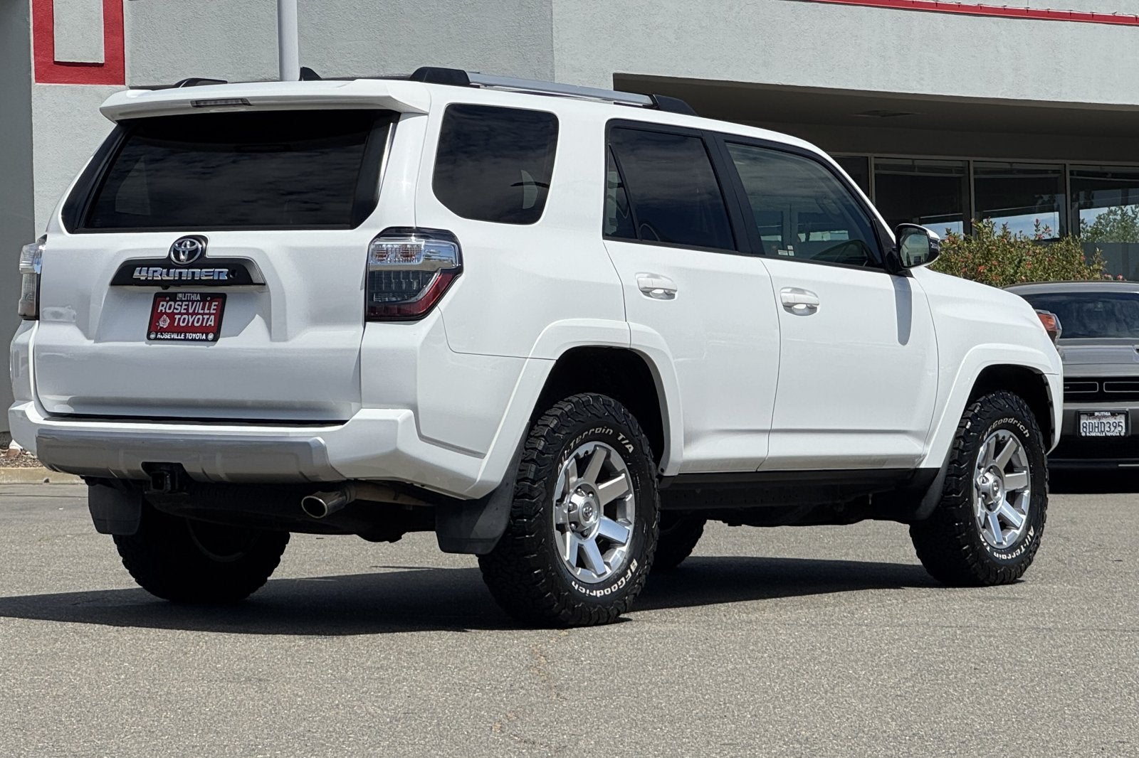 2016 Toyota 4Runner Trail Premium