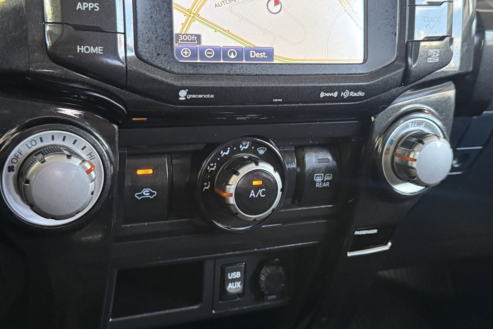2016 Toyota 4Runner Trail Premium