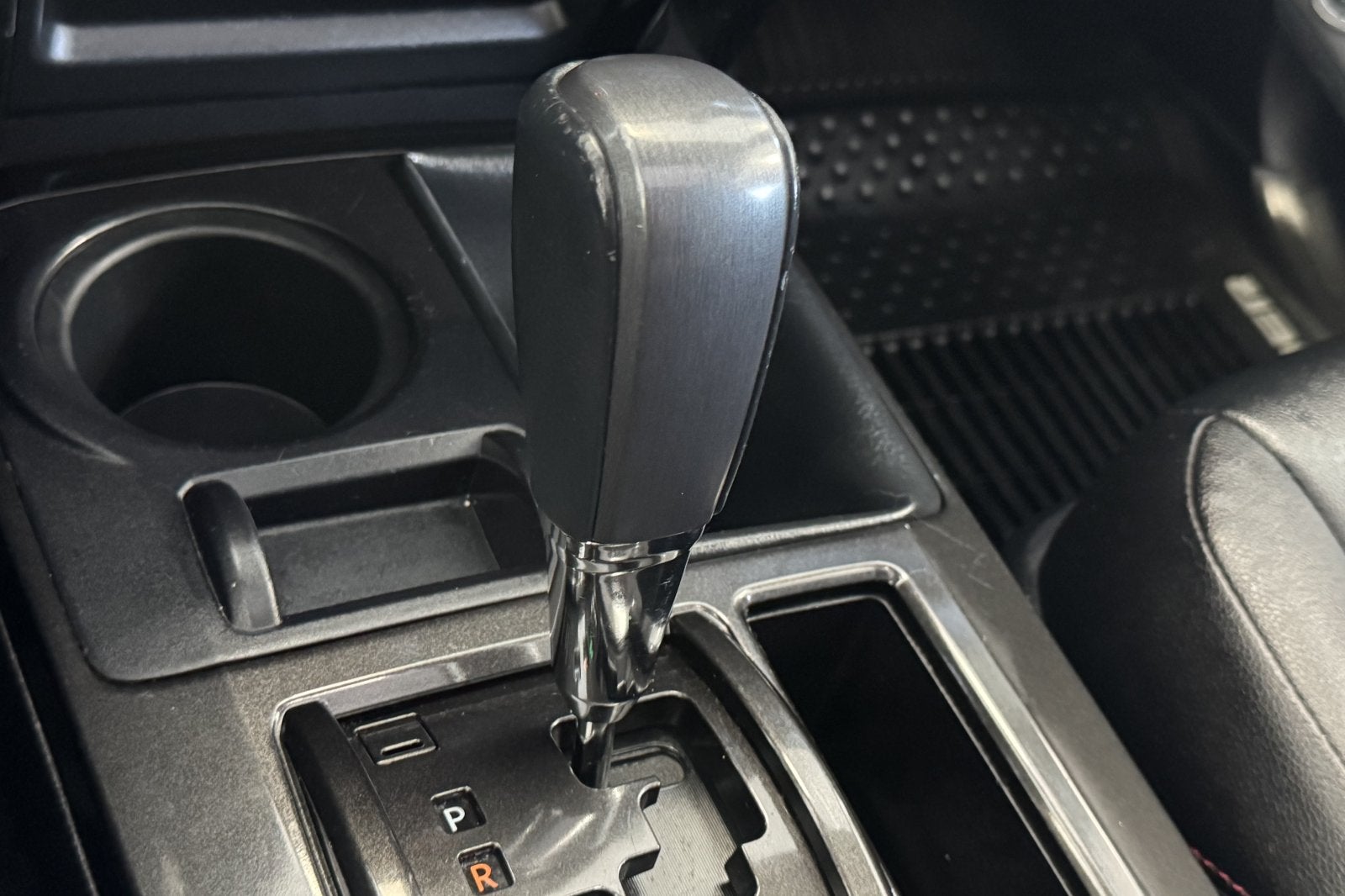 2016 Toyota 4Runner Trail Premium