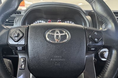 2016 Toyota 4Runner Trail Premium