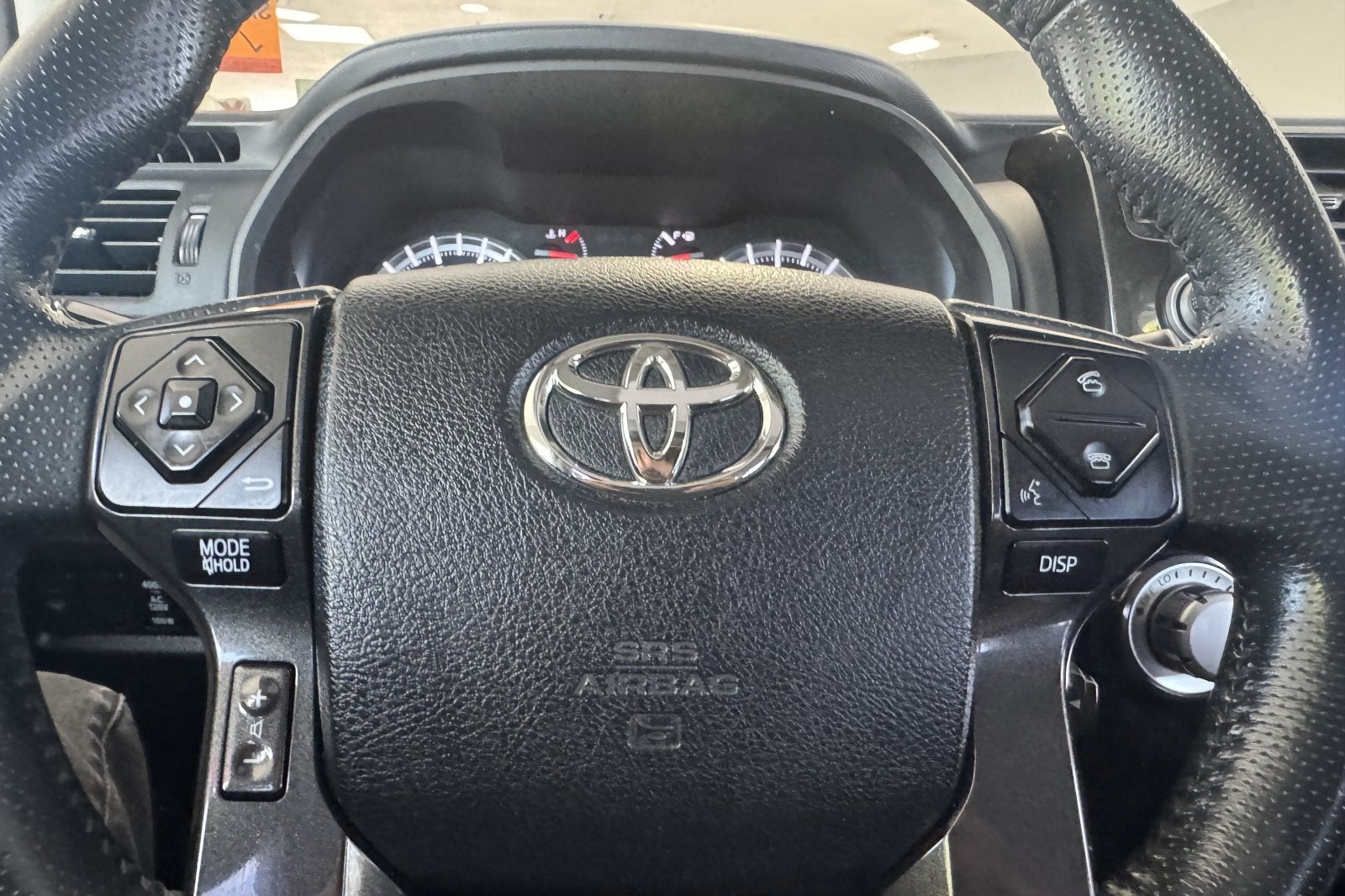 2016 Toyota 4Runner Trail Premium