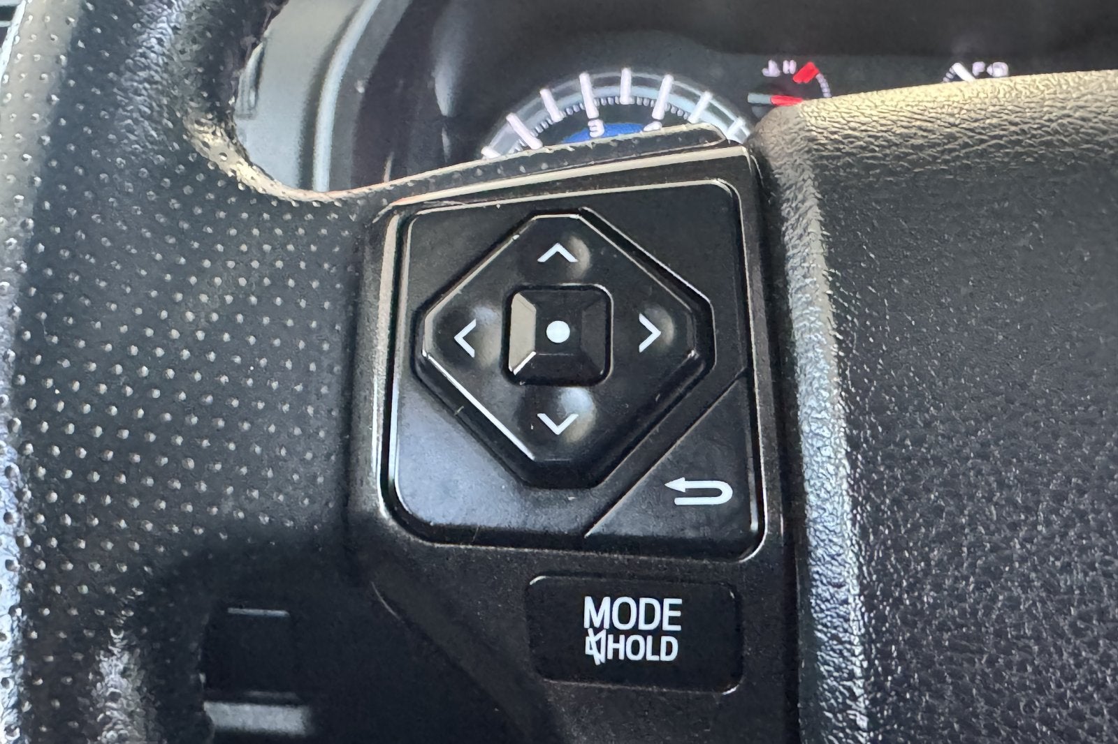 2016 Toyota 4Runner Trail Premium