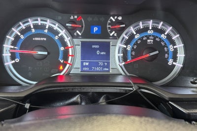 2016 Toyota 4Runner Trail Premium
