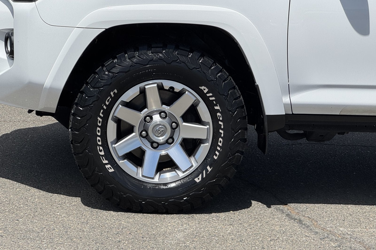 2016 Toyota 4Runner Trail Premium