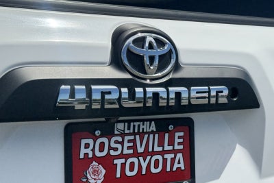 2016 Toyota 4Runner Trail Premium