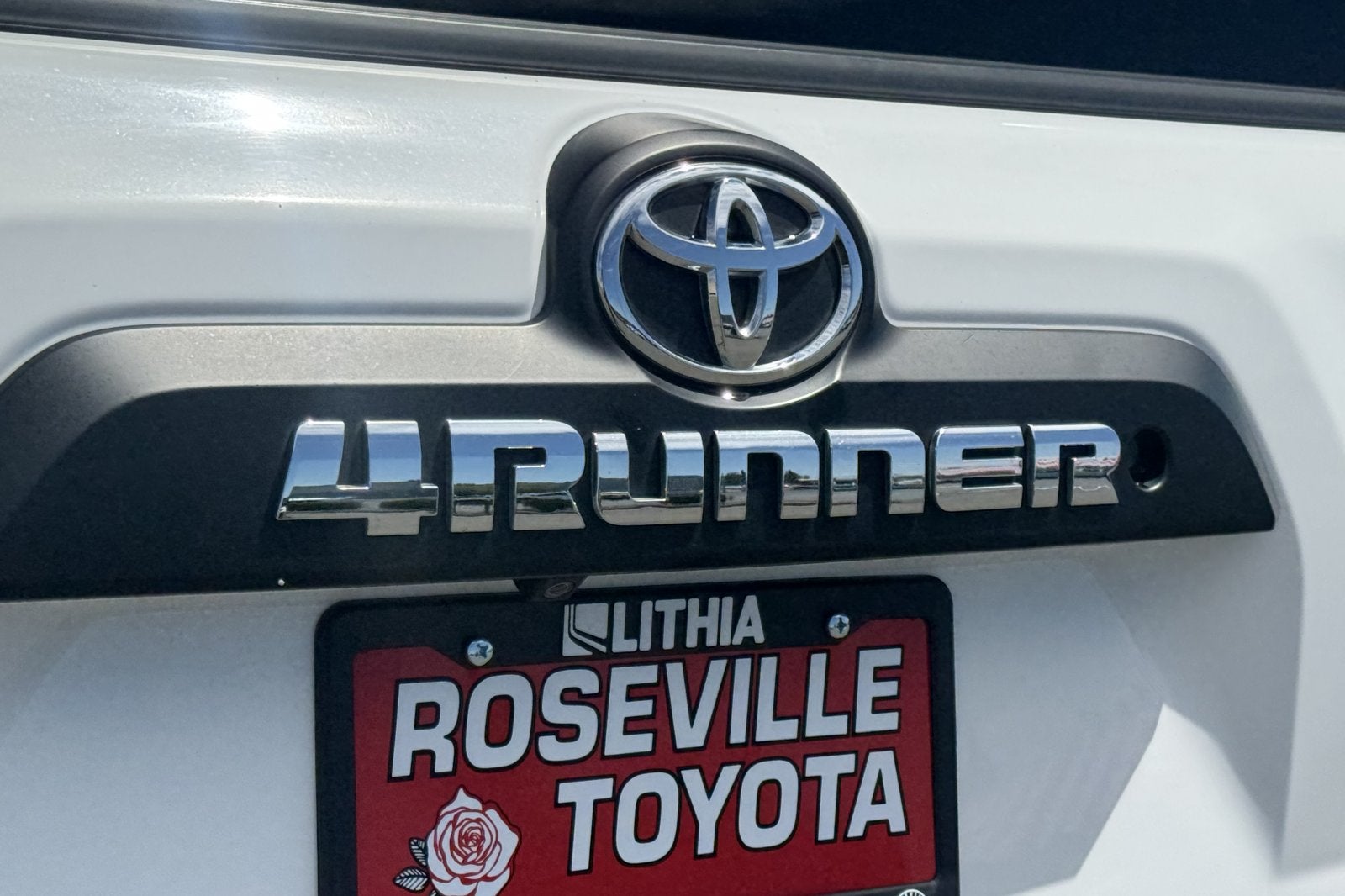 2016 Toyota 4Runner Trail Premium
