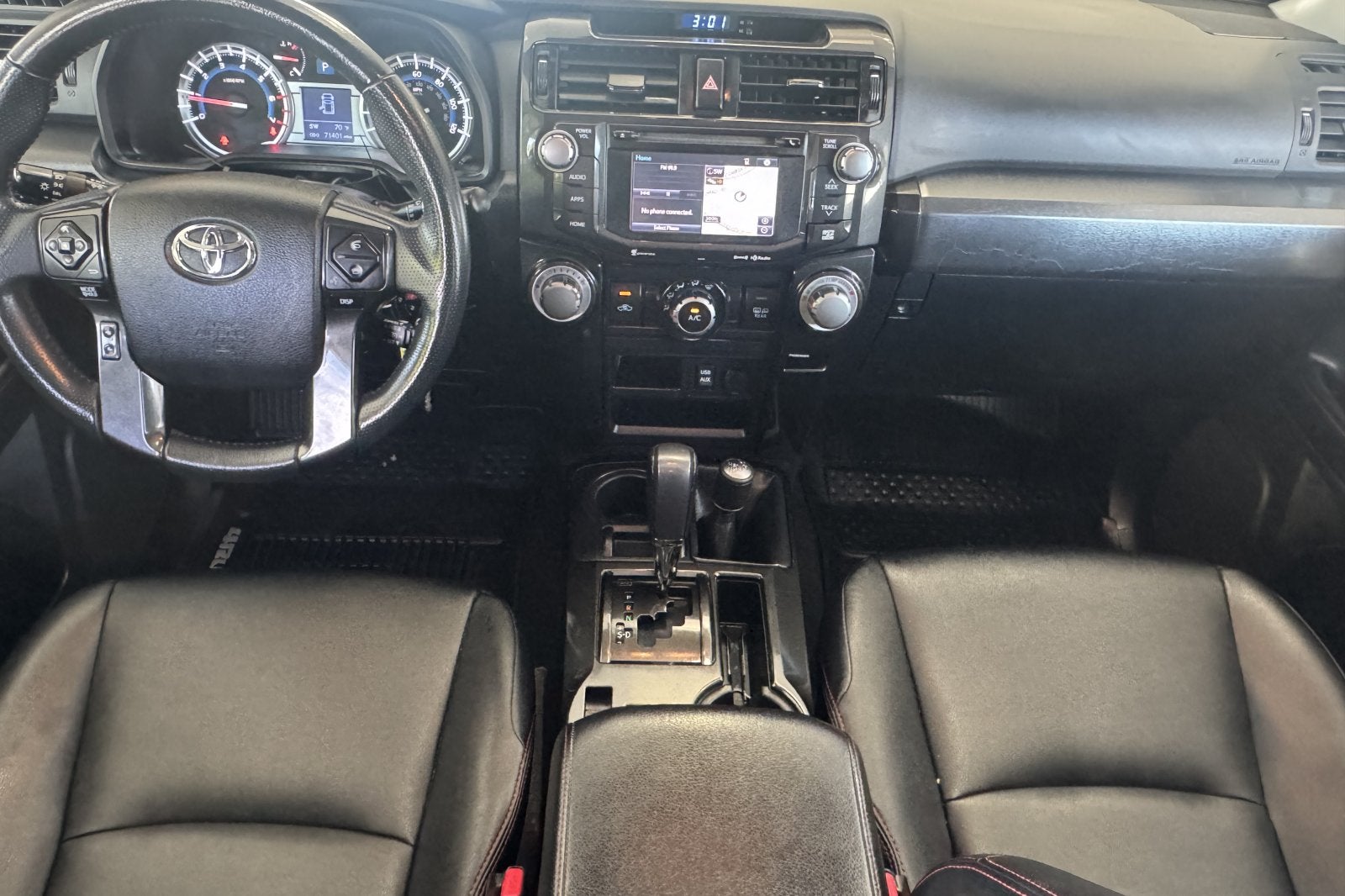 2016 Toyota 4Runner Trail Premium