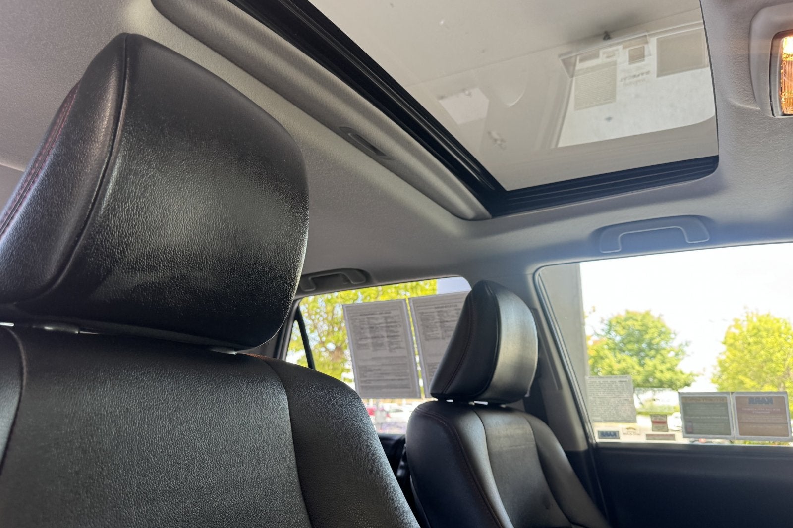 2016 Toyota 4Runner Trail Premium