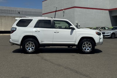 2016 Toyota 4Runner Trail Premium