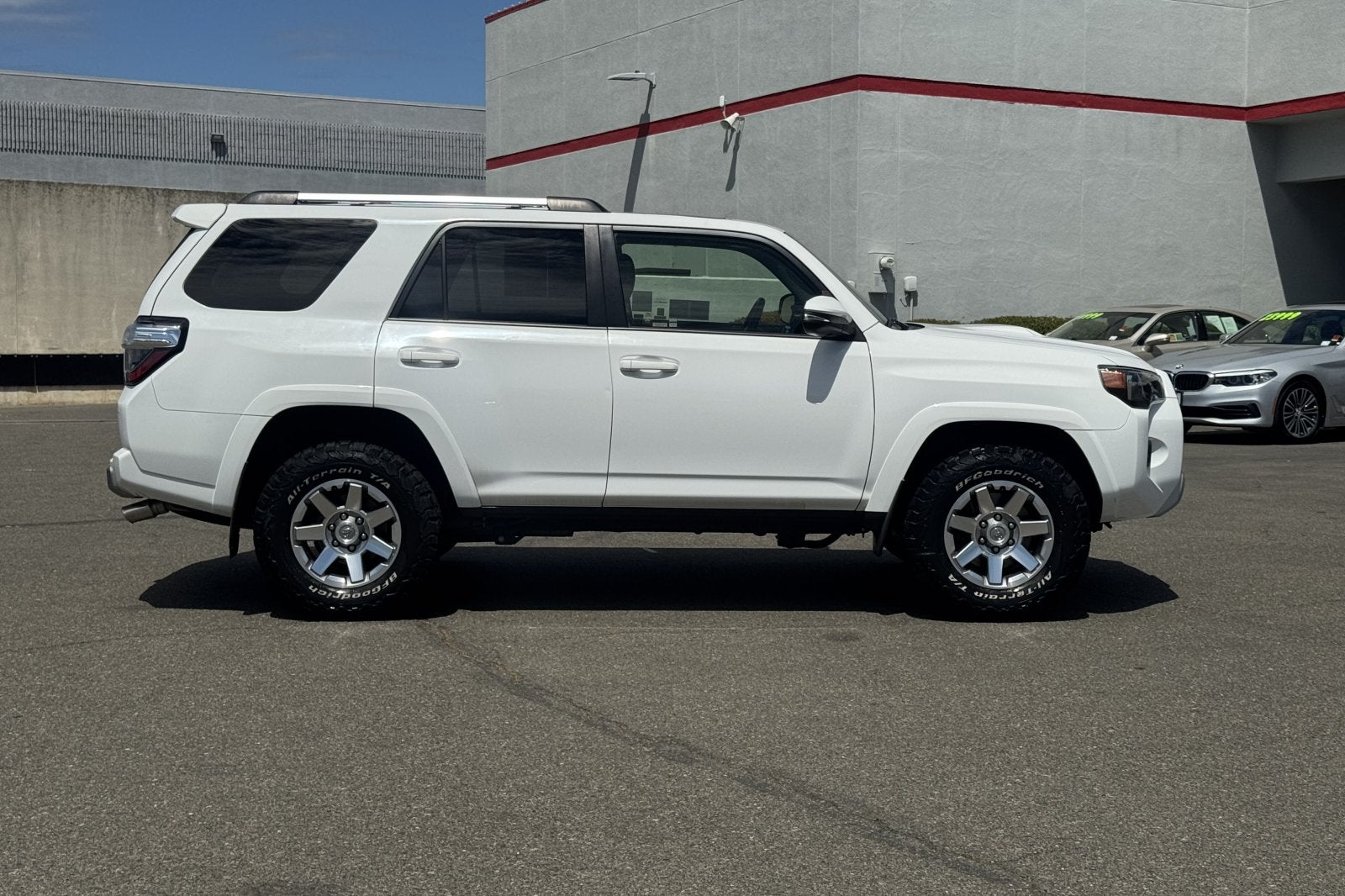2016 Toyota 4Runner Trail Premium