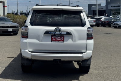 2016 Toyota 4Runner Trail Premium