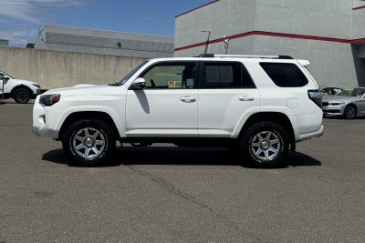 2016 Toyota 4Runner Trail Premium